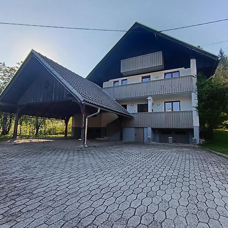 Appleby Apartments Kersnik Bohinj Eksteriør billede