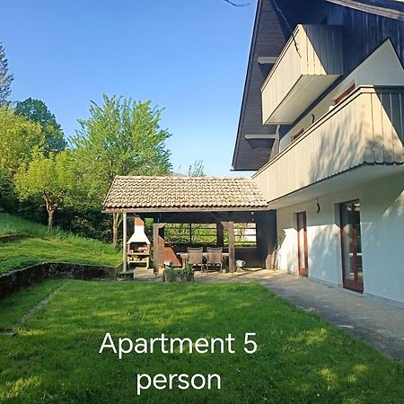 Appleby Apartments Kersnik Bohinj Eksteriør billede