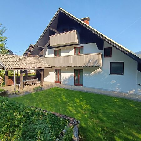 Appleby Apartments Kersnik Bohinj Eksteriør billede