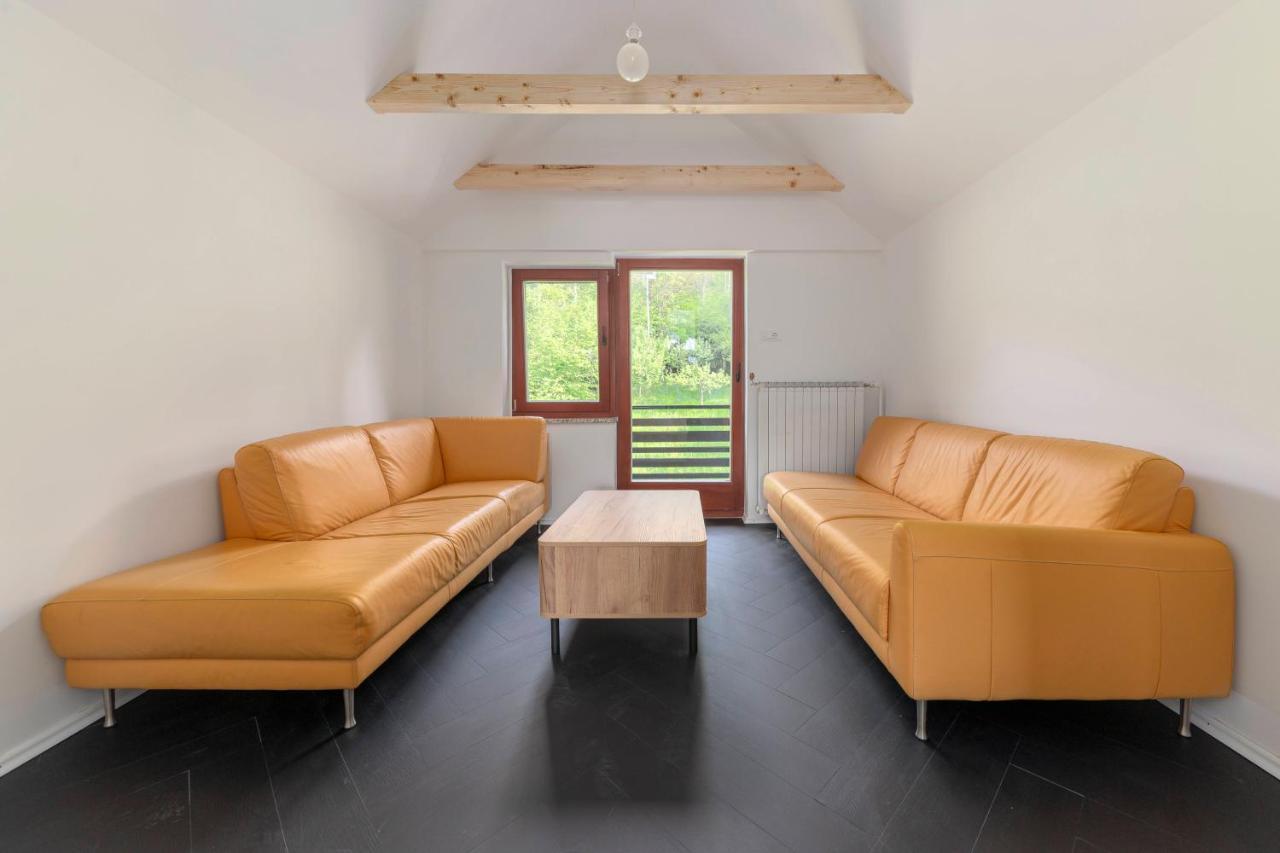 Appleby Apartments Kersnik Bohinj Eksteriør billede