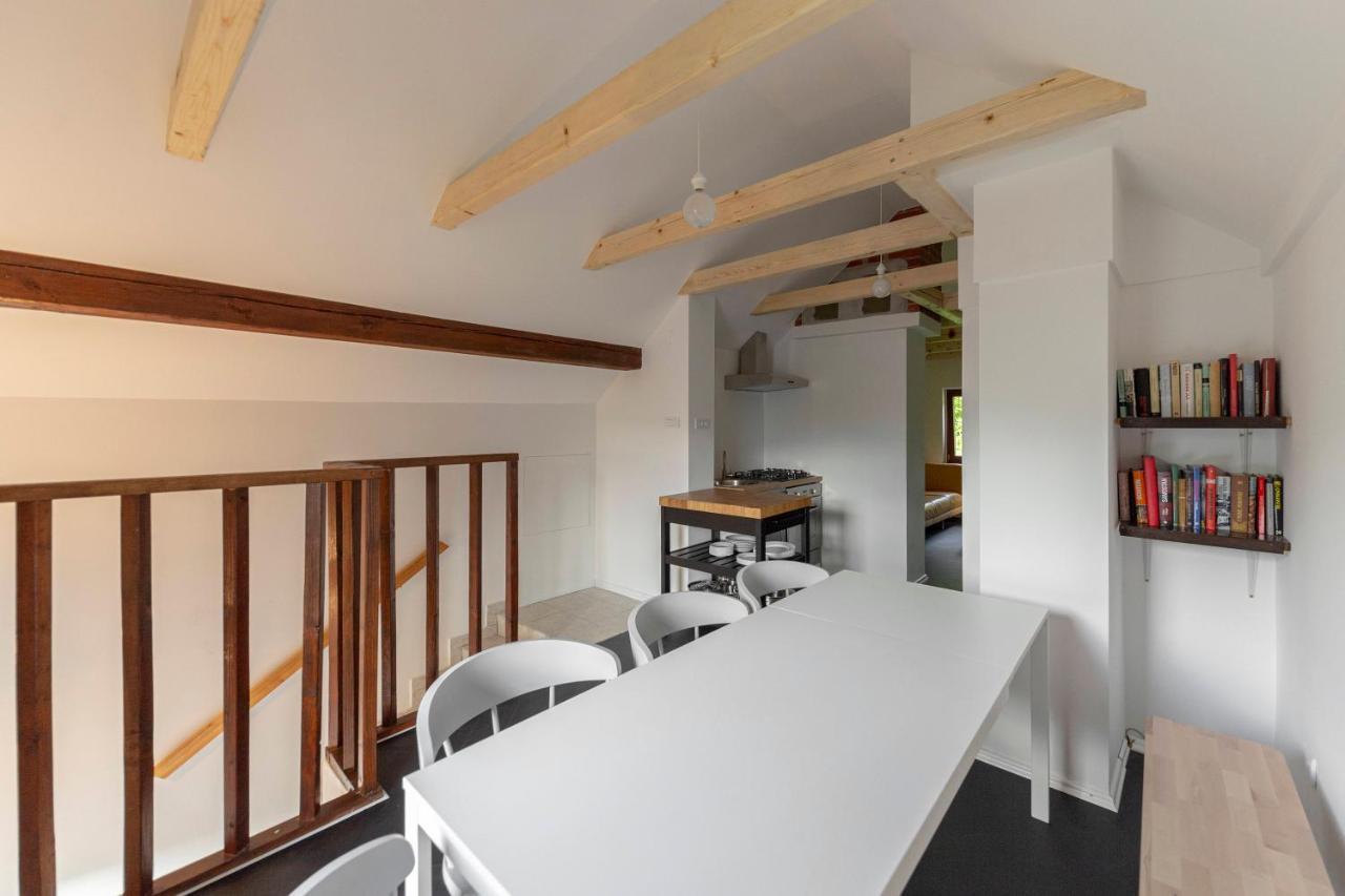 Appleby Apartments Kersnik Bohinj Eksteriør billede