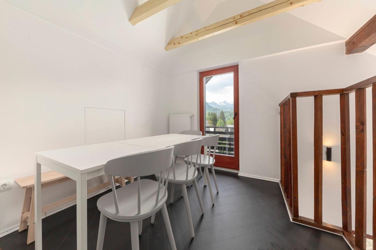 Appleby Apartments Kersnik Bohinj Eksteriør billede