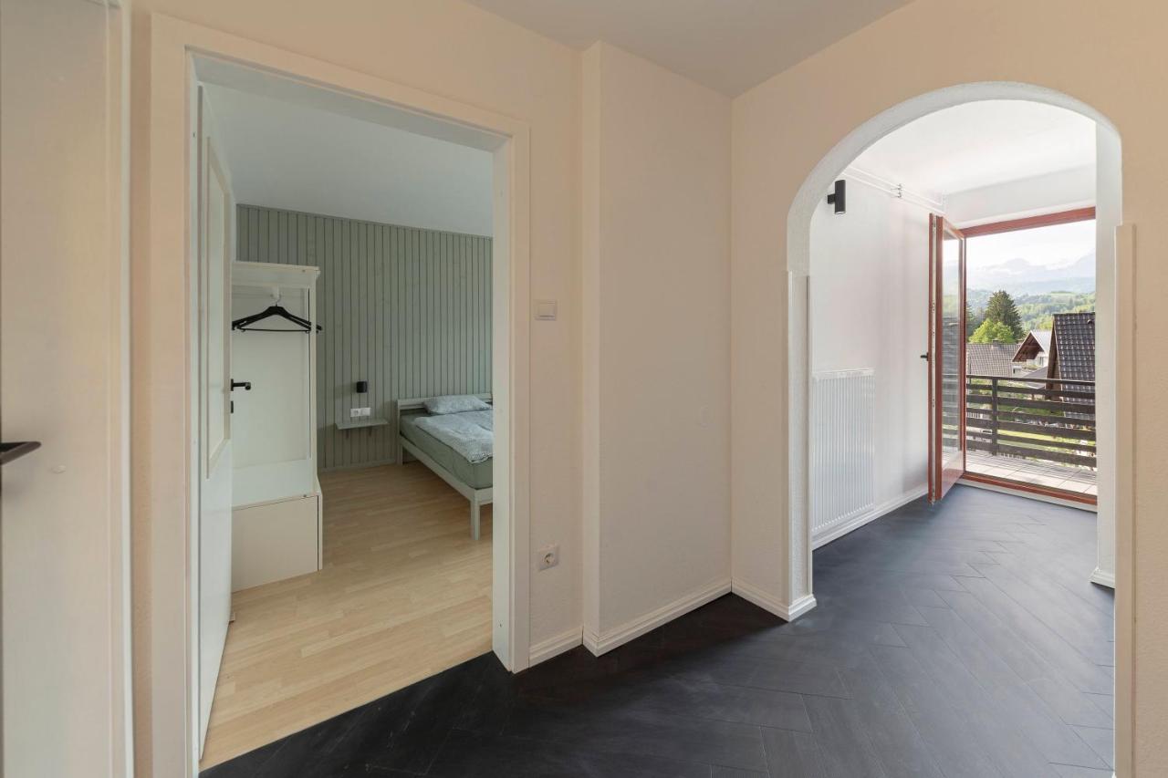 Appleby Apartments Kersnik Bohinj Eksteriør billede