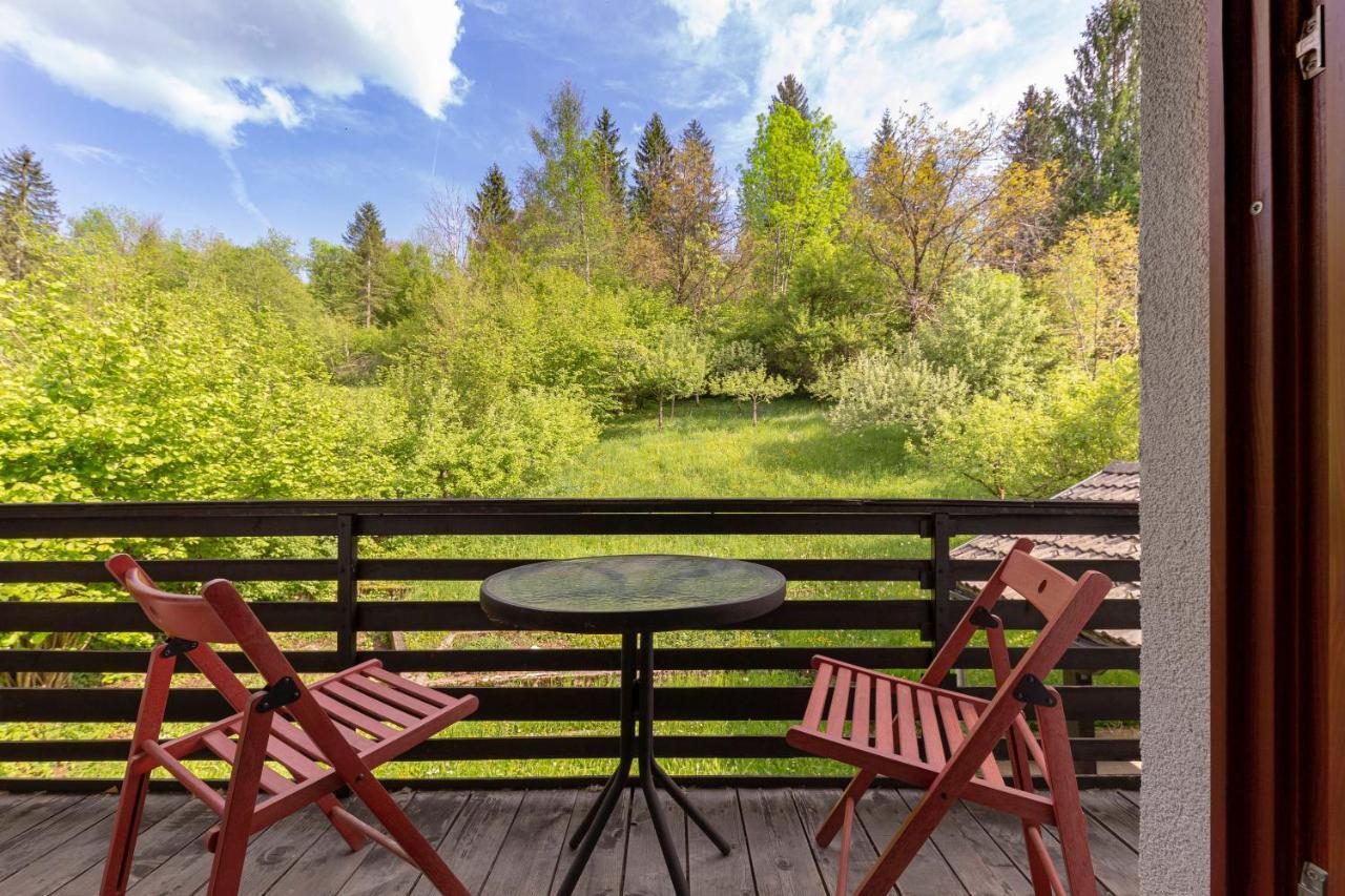 Appleby Apartments Kersnik Bohinj Eksteriør billede