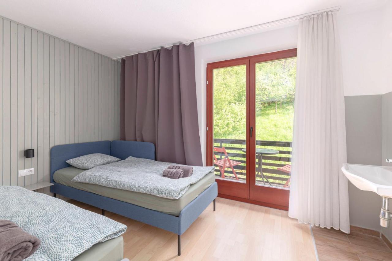 Appleby Apartments Kersnik Bohinj Eksteriør billede