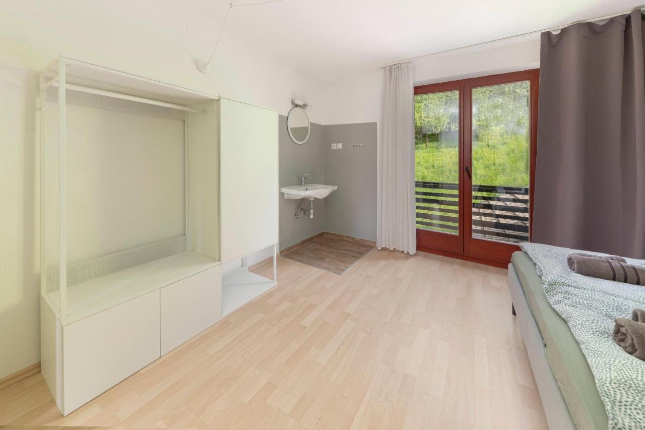 Appleby Apartments Kersnik Bohinj Eksteriør billede