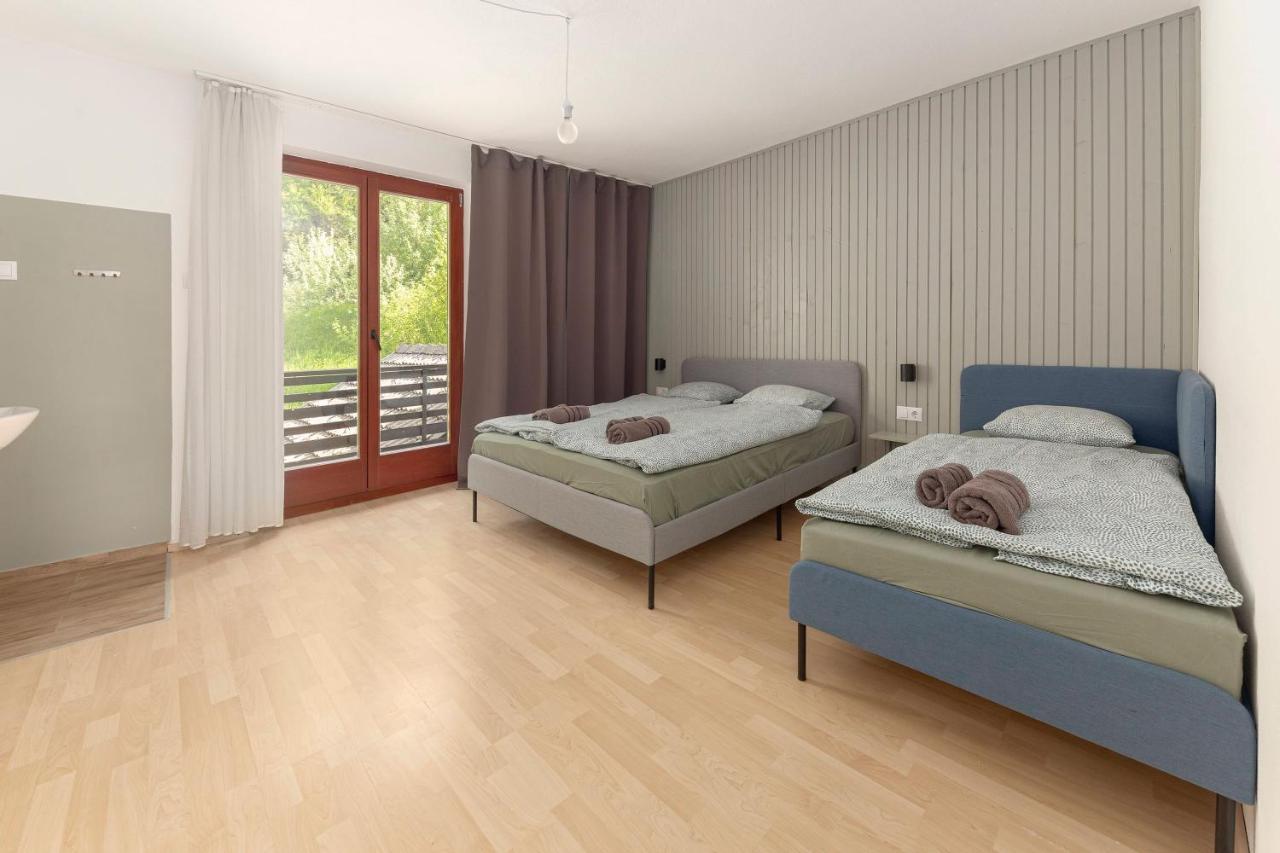 Appleby Apartments Kersnik Bohinj Eksteriør billede