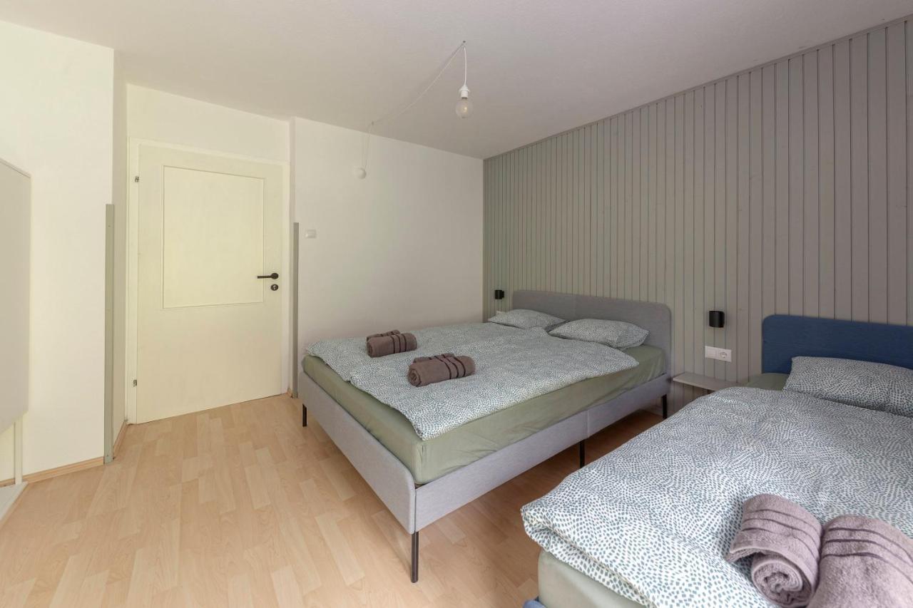 Appleby Apartments Kersnik Bohinj Eksteriør billede