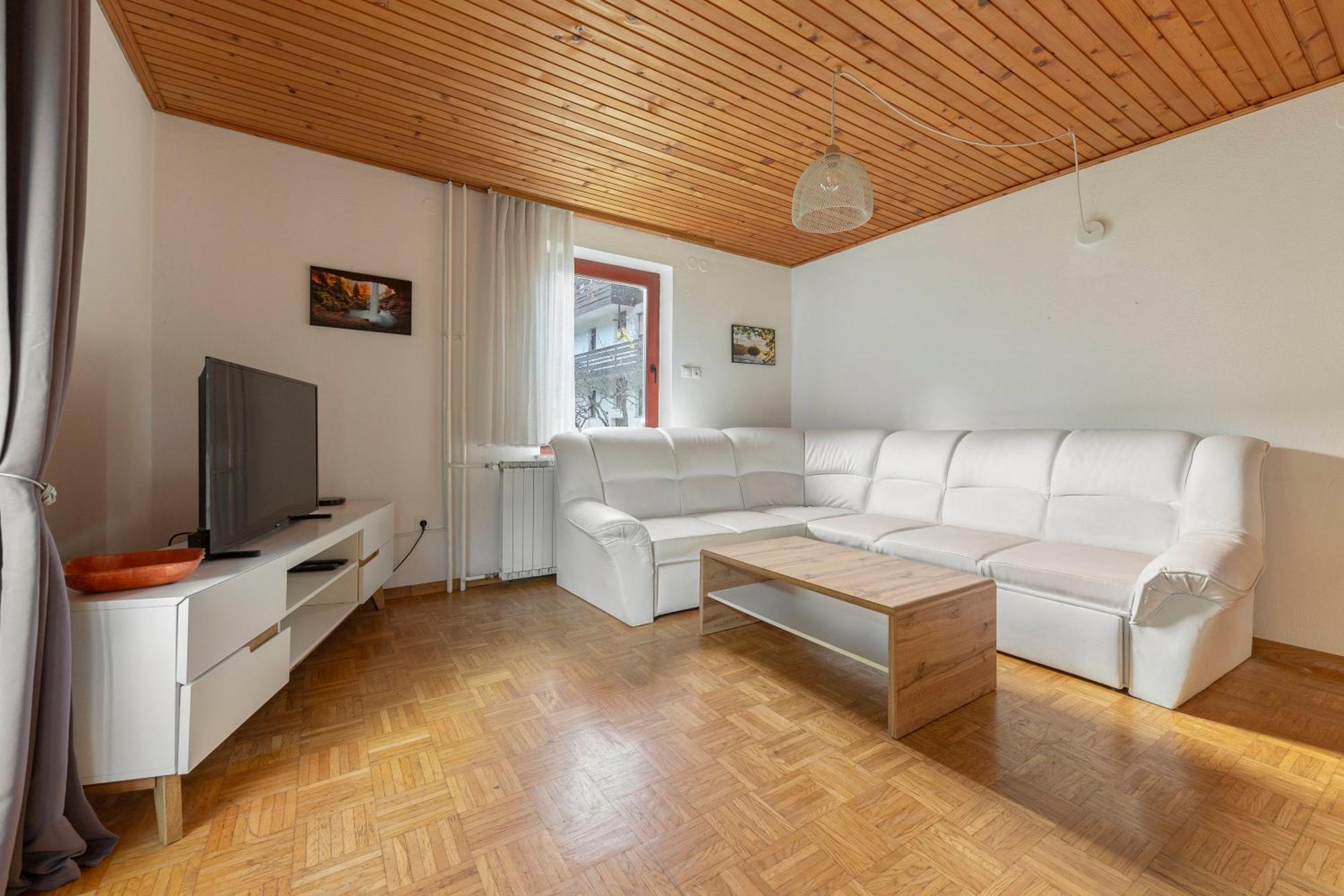 Appleby Apartments Kersnik Bohinj Eksteriør billede