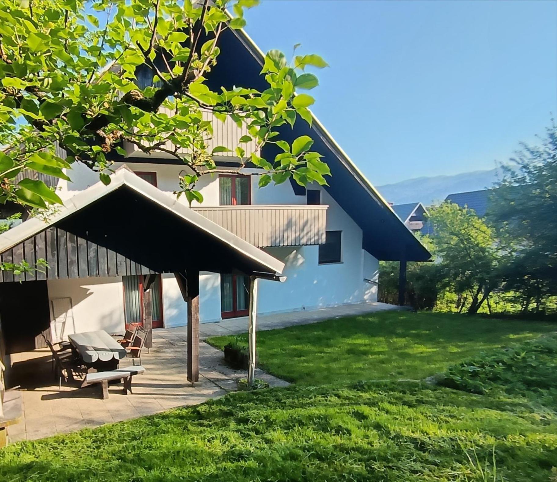 Appleby Apartments Kersnik Bohinj Værelse billede