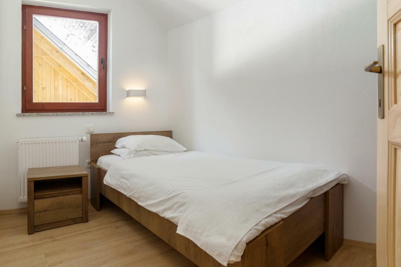 Appleby Apartments Kersnik Bohinj Eksteriør billede