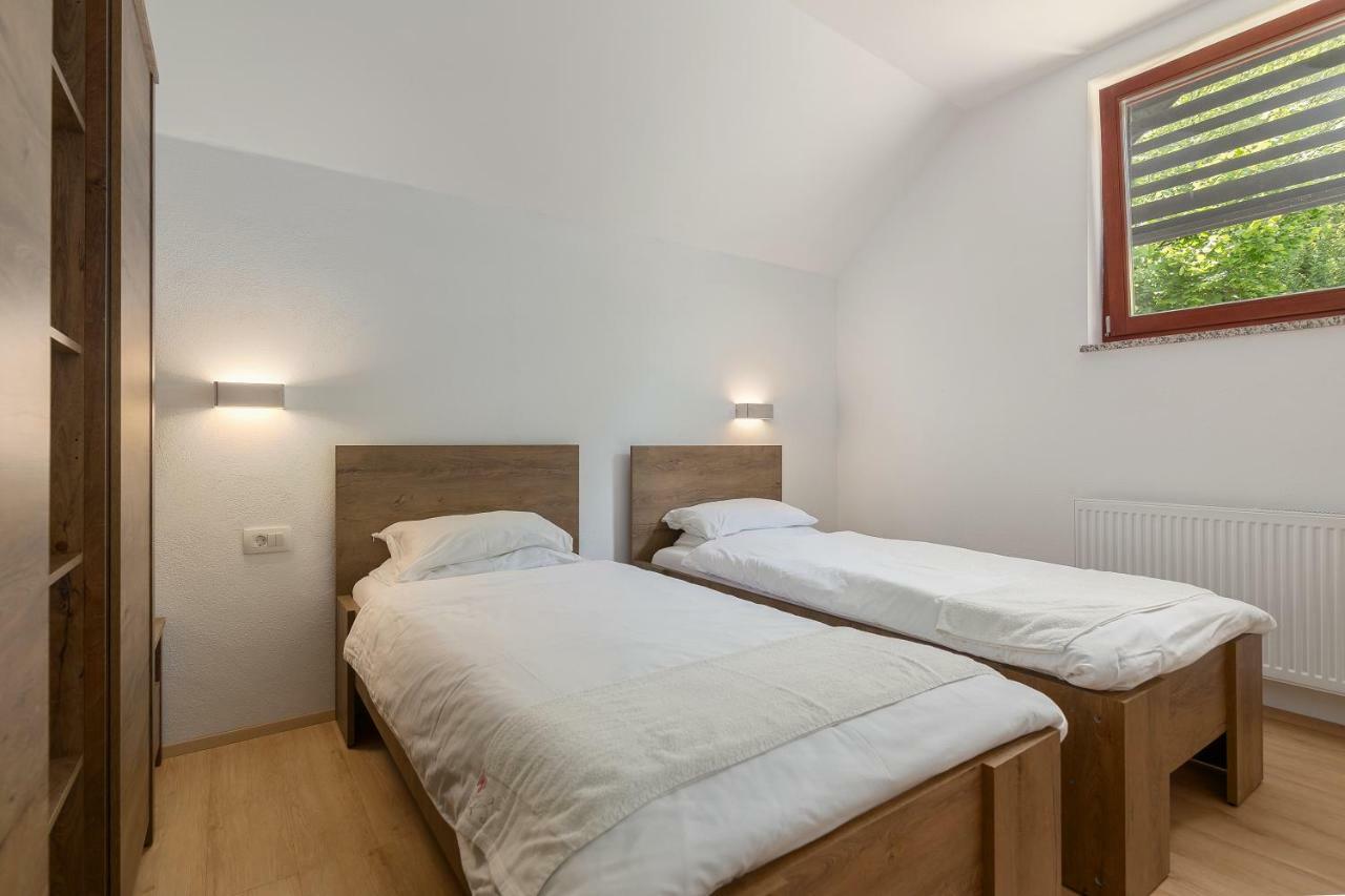 Appleby Apartments Kersnik Bohinj Eksteriør billede