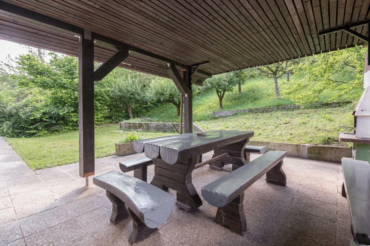Appleby Apartments Kersnik Bohinj Eksteriør billede
