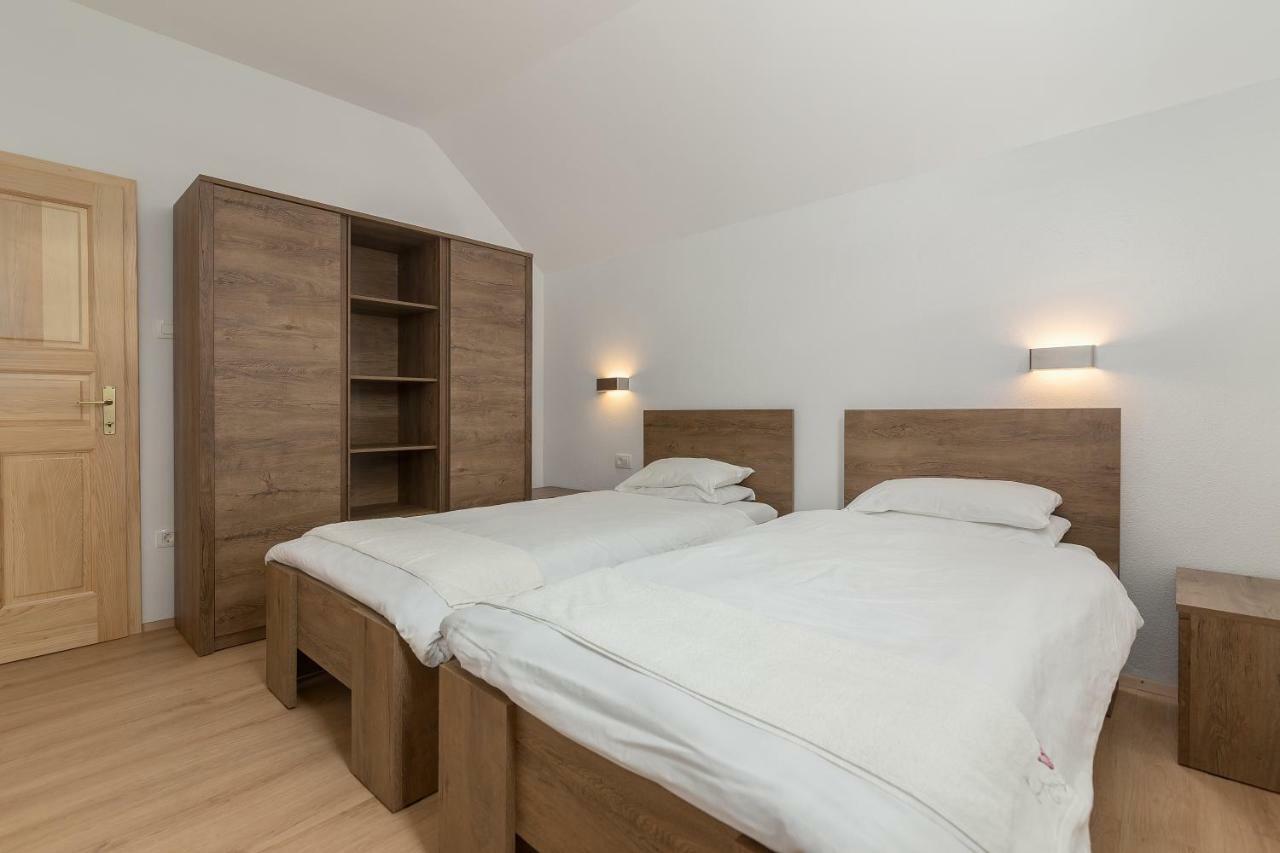 Appleby Apartments Kersnik Bohinj Eksteriør billede