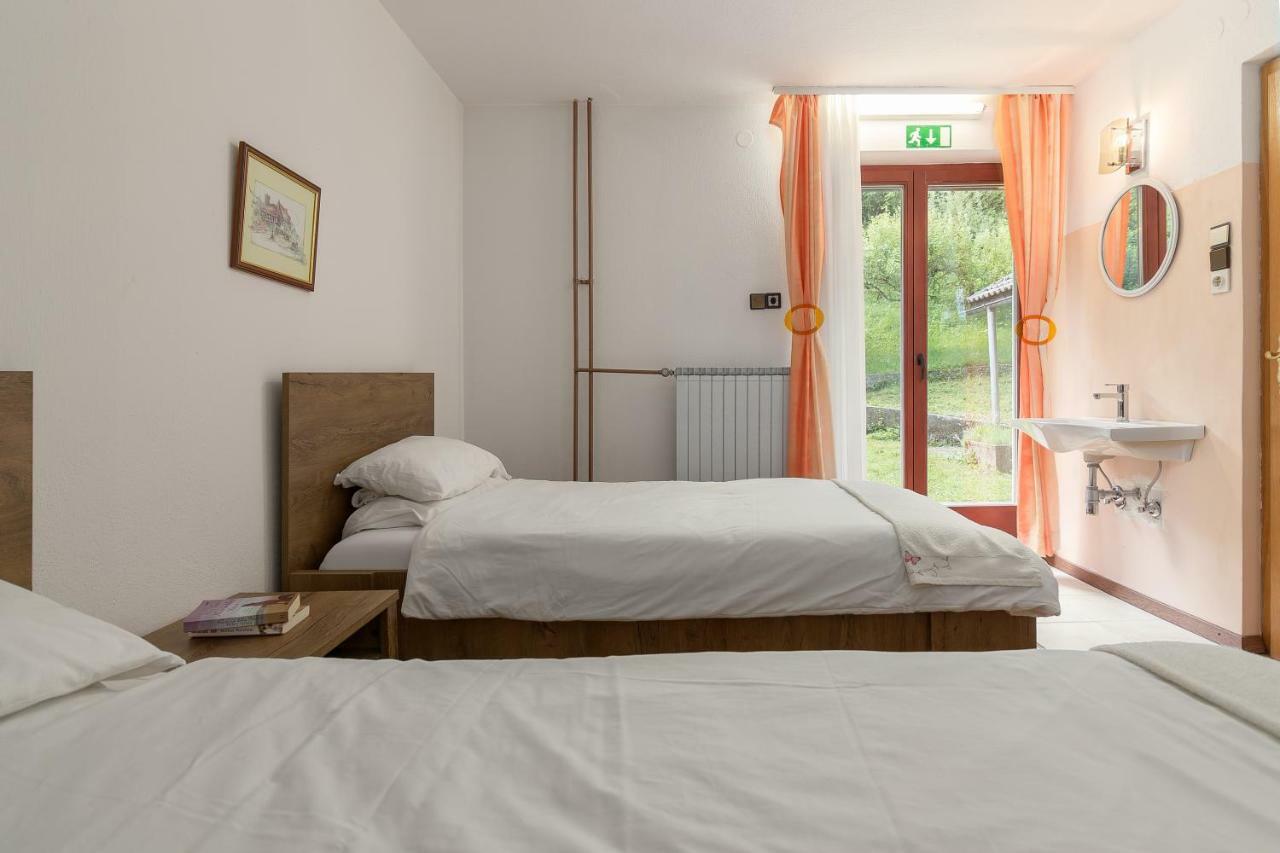 Appleby Apartments Kersnik Bohinj Eksteriør billede
